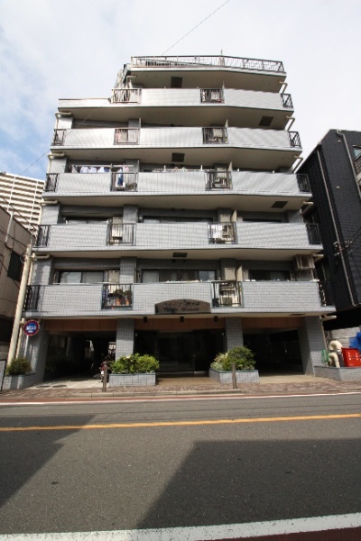 ベルジェ西大井